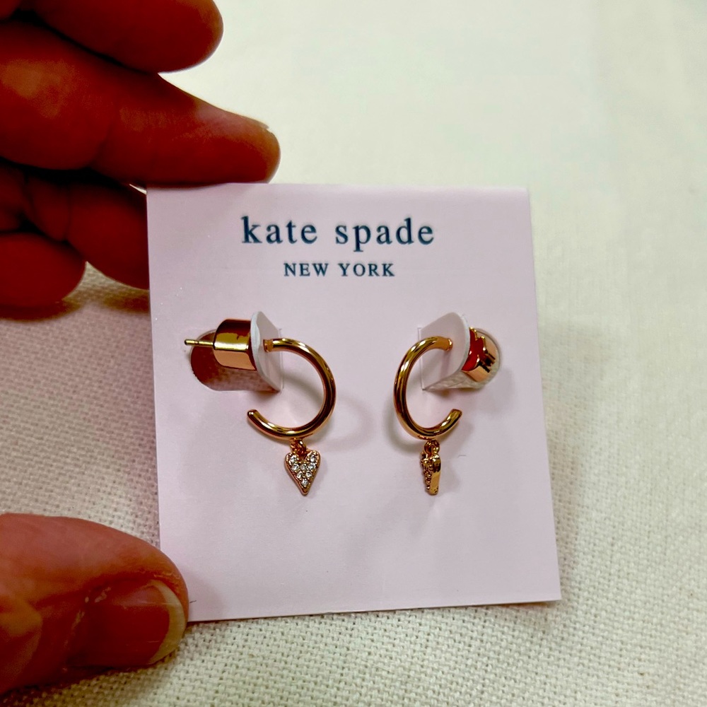 Katespade earring